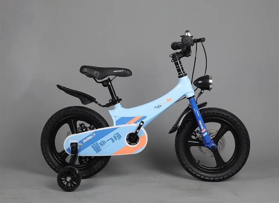Children Bicycle Magnesium Alloy Frame