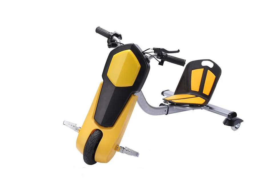 Elektrisk Drift Trehjuling