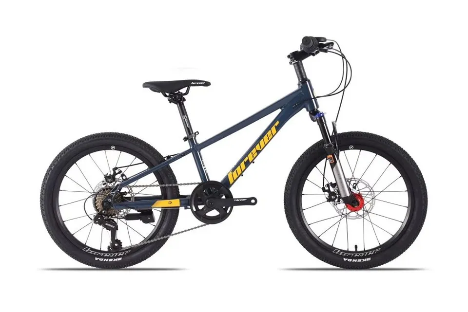 Mountainbike för män och kvinnor