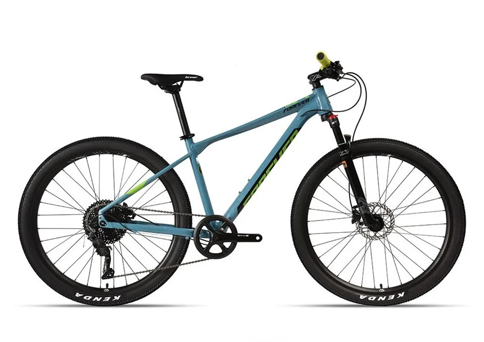 Menadult mountainbike