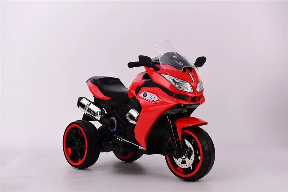 Ny modell 3 Wheel Electric