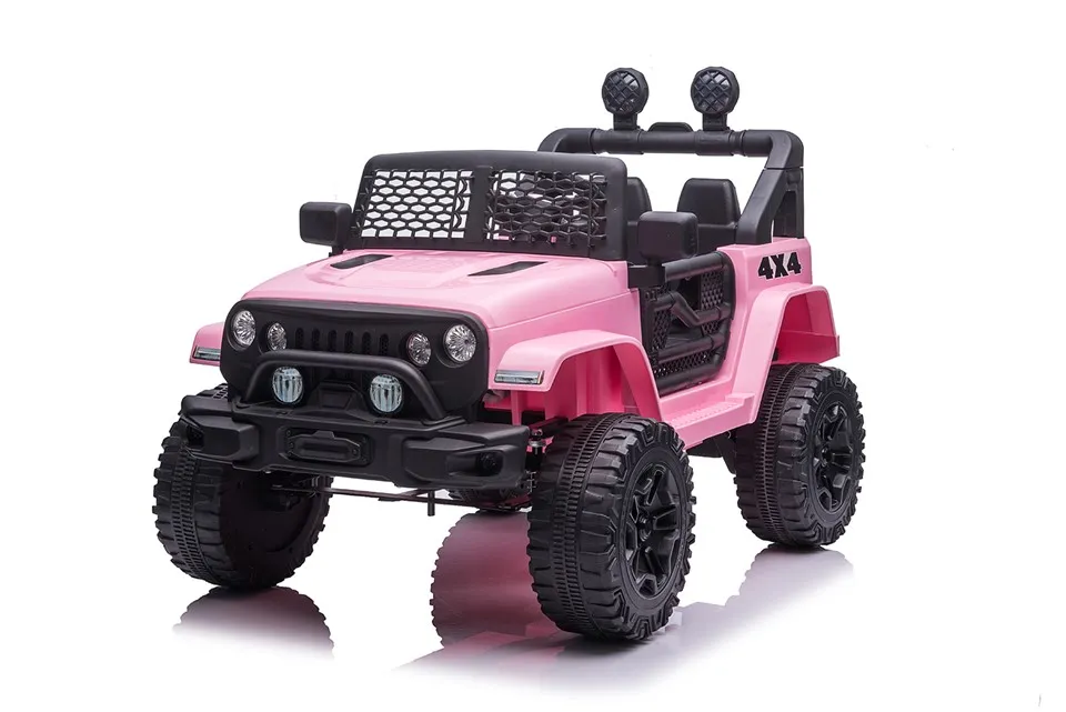 Fjärrstyrd körning på bil