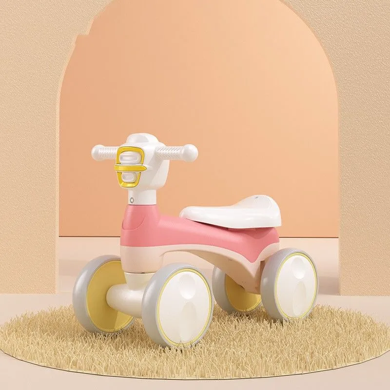 Skjut vridande balanserande bil fyrhjulig