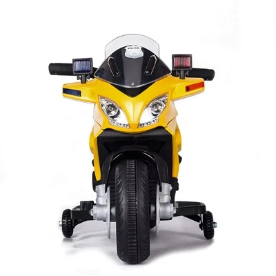 Bästa barnmotorcykel