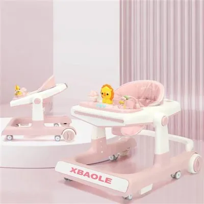 Spädbarns promenadleksaker