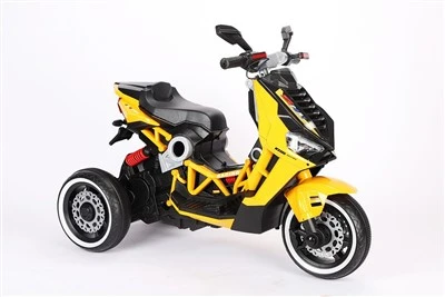 Elmotorcykel för barn 3-Hjulmotorcykel