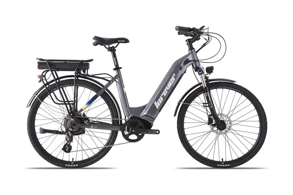 Urban Highway Commuter elektrisk cykel