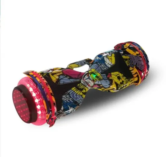 2-hjulig Auto Balance Scooter