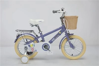 14 tums barncykel